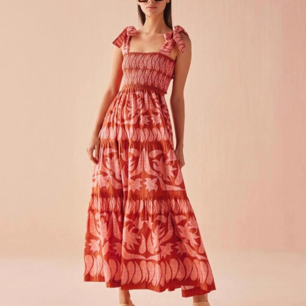 Omika Lana Maxi - Vivi Negroni